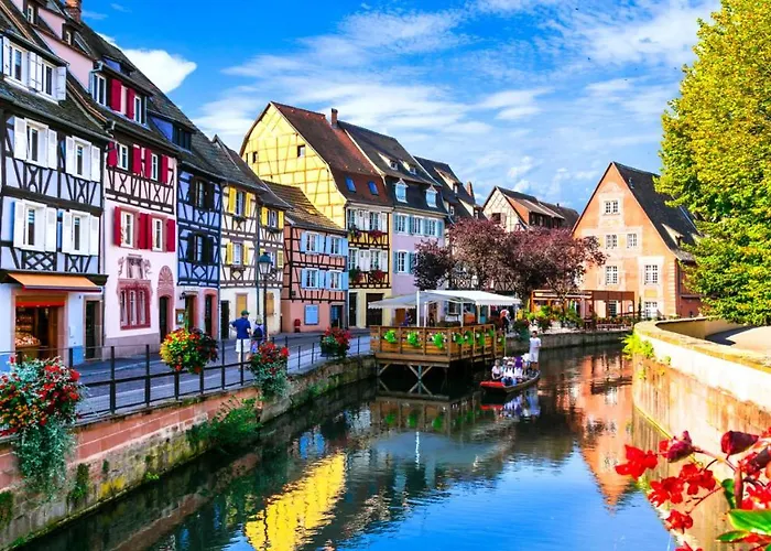 Maison De Vacances Proche Strasbourg Et Europa Park