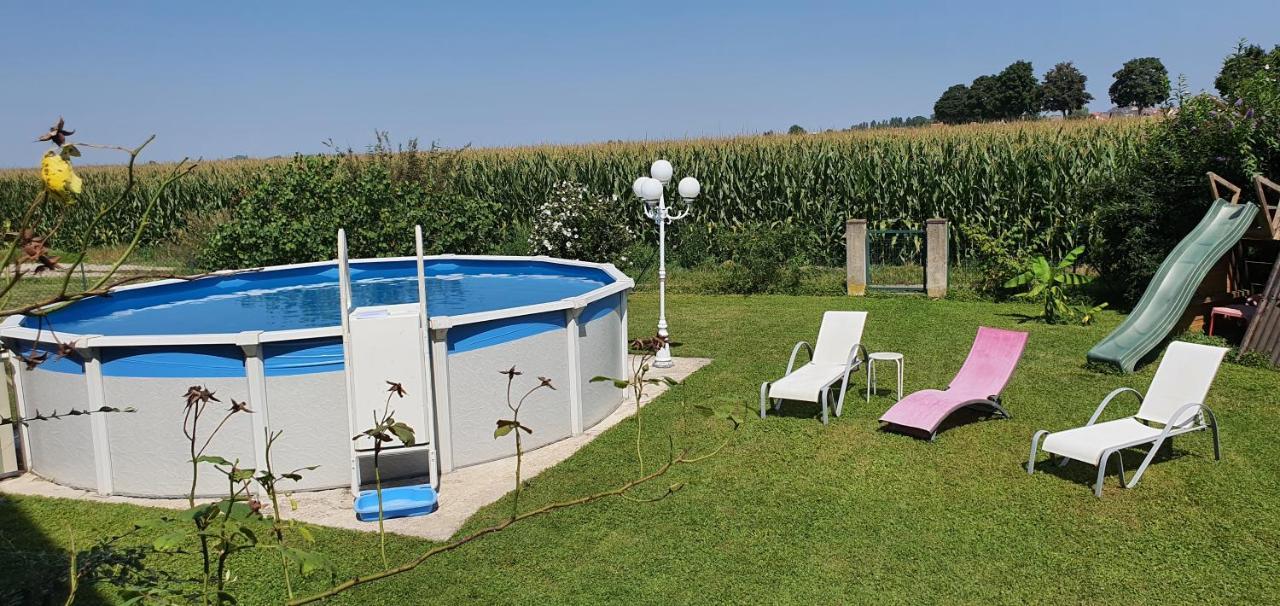 Holiday home Maison De Avec Piscine, Proche Strasbourg Et Europa Park *