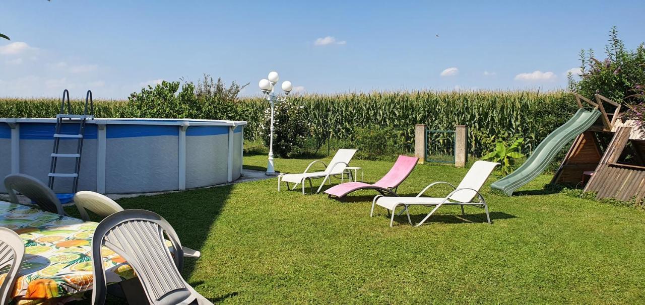 Maison De Avec Piscine, Proche Strasbourg Et Europa Park *