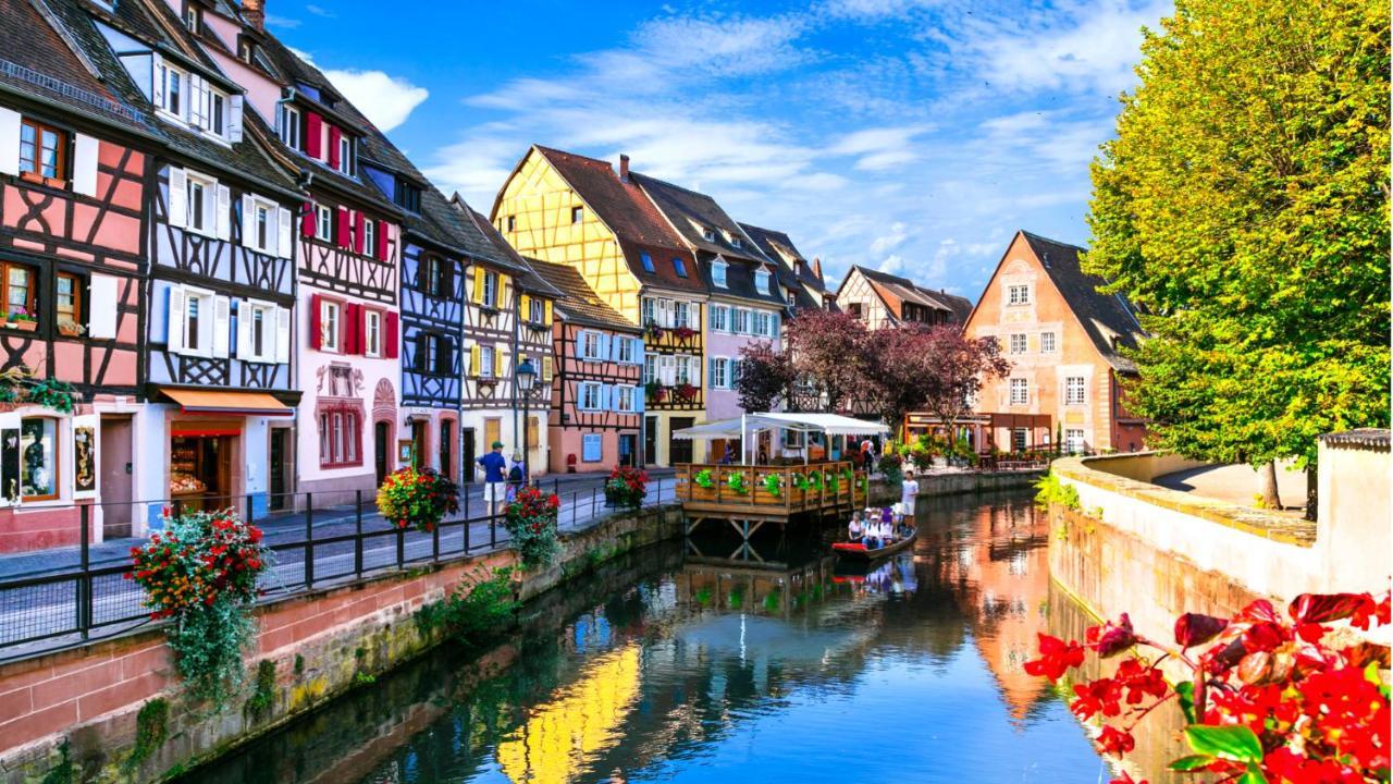 Maison De Proche Strasbourg Et Europa Park Holiday home Sand
